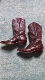 leren laarzen ( dr.adams ), Bruin, Boots, Ophalen of Verzenden, Gedragen