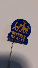 Beaphar Raalte Speldje Dier of Natuur, Ophalen of Verzenden, Gebruikt, Dier of Natuur, Speldje of Pin