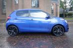 Citroen C1 1.0 VTi 68PK AUT. 5D CAMERA - 10.000 KM !, Auto's, 12 maanden, Stof, Gebruikt, C1