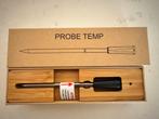 Grill perfectie met deze bluetooth BBQ temperatuurmeter, Verzenden, Nieuw