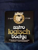 Astro Logisch Boekje/Gouden Toekomst Plaat 1978, Astrologie, Ophalen of Verzenden, Zo goed als nieuw, Instructieboek