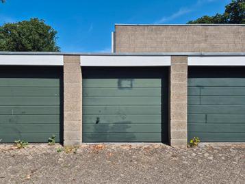 Ruime 18m2 garage te koop Molenwijk Haarlem beschikbaar voor biedingen
