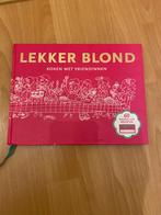 BLOND Amsterdam kookboek, Boeken, Kookboeken, Ophalen