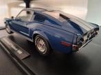 Ford Mustang GT Fastback 1968 
Schaal 1:18, Overige merken, Auto, K&K, Ophalen of Verzenden