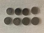 Te koop : 8 munten, Zilver, 2½ gulden, Ophalen, Koningin Beatrix