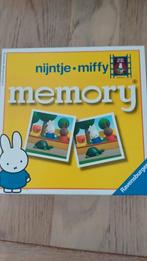 Nijntje memory, Ophalen of Verzenden, Zo goed als nieuw