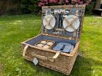 Picknickmand voor 4 personen, Ophalen, Nieuw, Zonder inhoud