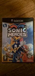 Sonic Heroes - Nintendo GameCube, Spelcomputers en Games, Games | Nintendo GameCube, Ophalen of Verzenden