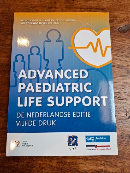 APLS Advanced Paediatric Life Support SHK, Boeken, Studieboeken en Cursussen, Nieuw, WO, Beta, Ophalen of Verzenden