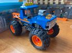 Lego Monster Truck 60180, Ophalen of Verzenden, Zo goed als nieuw, Complete set, Lego