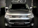Mitsubishi Outlander 2.0 PHEV Instyle+ 4WD PANODAK ACC NAP L, Auto's, Mitsubishi, Zwart, 4 cilinders, Vierwielaandrijving, Hybride Elektrisch/Benzine