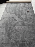 Donkergrijs trapkleed - ook te gebruiken als tapijt 4X2,06M, Ophalen of Verzenden, 200 cm of meer, Grijs, Nieuw