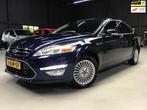 Ford Mondeo 2.0 EcoBoost Titanium I 203 PK I Navi I Trekhaak, Euro 5, Stof, Gebruikt, 4 cilinders