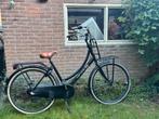 Damesfiets / meisjesfiets Cortina Roots, Fietsen en Brommers, Fietsen | Meisjes, Gebruikt, Versnellingen, Overige merken, Ophalen