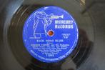 Charlie Parker Back Home Blues 78 toeren 78rpm shellak hits, Gebruikt, 10 inch, Ophalen of Verzenden, 1940 tot 1960