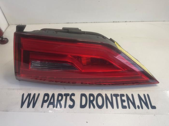 Achterlicht rechts van een Audi A3, Auto-onderdelen, Verlichting, Audi, Gebruikt, 3 maanden garantie, Verzenden