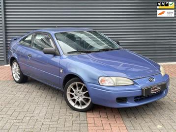 Toyota Paseo 1.5i GT Airco | Elektr Pakket | Zie tekst beschikbaar voor biedingen