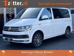 Volkswagen Multivan 2.0 TSI L1H1 Comfortline, Trekhaak, Navi, Auto's, Volkswagen, Gebruikt, 1984 cc, Wit, 11 km/l