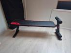 fitnessbankje / trainingsbank Domyos, Ophalen, Fitnessbank