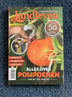 Te koop Special Landleven over pompoenen, Boeken, Ophalen of Verzenden, Zo goed als nieuw