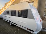 LMC Sassino 470 K Summersale incl. voortent en mover., Standaardzit, Schokbreker, Bedrijf, 750 - 1000 kg