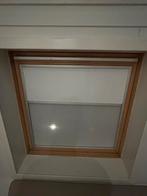 3x Velux Dakraam Rolgordijn - GGL S06, Doe-het-zelf en Verbouw, Ophalen, Gebruikt, Crème of Beige, Minder dan 100 cm