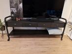 Tv Meubel - 155cm breed, Huis en Inrichting, Kasten | Televisiemeubels, Ophalen, 150 tot 200 cm, Zo goed als nieuw, Minder dan 100 cm