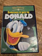 Disney DVD - Iedereen is gek op Donald - ZGAN, Alle leeftijden, Ophalen of Verzenden, Zo goed als nieuw, Komedie
