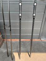 2x The force X-range 3lb, Watersport en Boten, Hengelsport | Karpervissen, Ophalen, Zo goed als nieuw, Werphengel