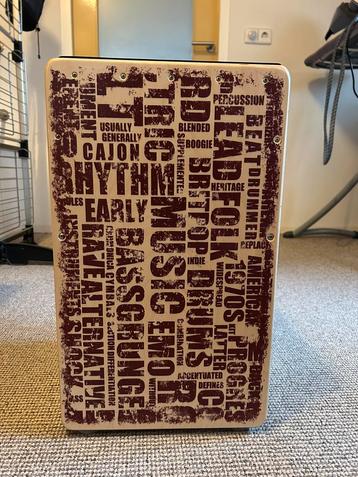 Schlagwerk CP130 X-one styles Cajon beschikbaar voor biedingen