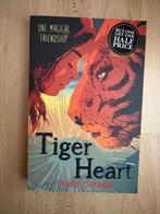 Tiger heart, Boeken, Ophalen of Verzenden, Zo goed als nieuw, Penny Chrimes
