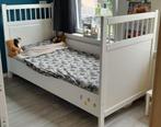 Eenpersoonsbed gratis, Ophalen, Gebruikt, 90 cm, Eenpersoons