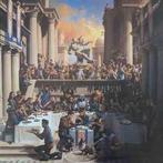 Logic – Everybody | 2LP Transparent Pomegranat Limited lps, Ophalen of Verzenden, 2000 tot heden, Nieuw in verpakking, 12 inch