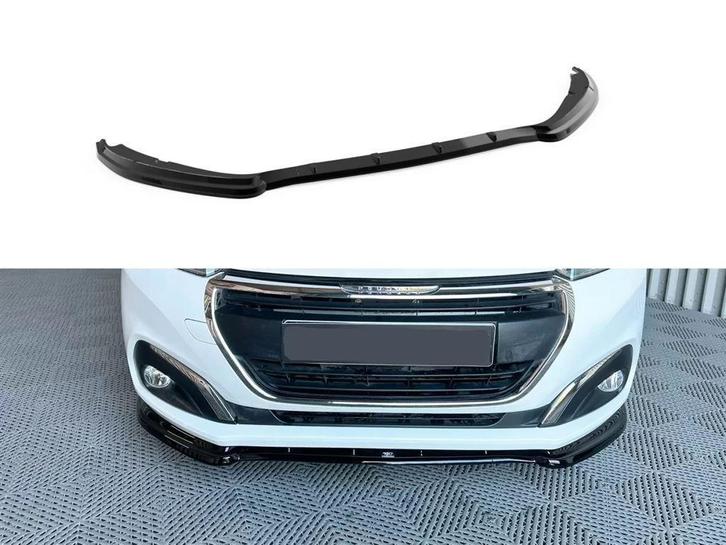 Peugeot 208 MK1 -Voorbumper spoiler, Auto diversen, Tuning en Styling, Ophalen of Verzenden