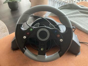 Xbox Stuurwiel met Pedalen MC 2 - Nieuwstaat! beschikbaar voor biedingen
