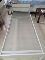 Eenpersoons bed, Huis en Inrichting, Ophalen, Gebruikt, 90 cm, Eenpersoons