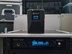 DEBRA ST-102 UHF True Stereo IEM Wireless System, Verzenden, Zo goed als nieuw, Minder dan 500 watt, Overige typen