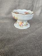 Porseleinen kandelaar van Royal Porzellan Bavaria, Ophalen of Verzenden