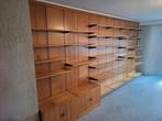 Vintage IKEA “DISPONENT” wandsysteem (1978–1981), Huis en Inrichting, Kasten | Wandmeubels, Ophalen, 200 cm of meer, Onbekend