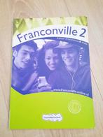 Franconville 2 Werkboek VMBO Frans, Ophalen of Verzenden, Gelezen, VMBO, Frans