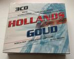 Hollands Goud (3cd , nieuw/sealed), Ophalen of Verzenden, Zo goed als nieuw, Pop