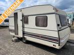 Bürstner Holiday 390 TK 2xtreinzit stapelbed tent, Bedrijf, Treinzit, Bürstner, 500 - 750 kg