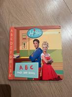 ABC Boekje Juf Roos, Ophalen of Verzenden, Gelezen, 2 tot 3 jaar