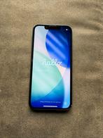 iPhone 13 mini 256GB - Zwart/Donkerblauw, Telecommunicatie, Mobiele telefoons | Apple iPhone, 256 GB, Gebruikt, Zwart, Ophalen of Verzenden