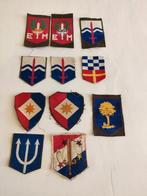 Verzameling mouwemblemen, Ophalen of Verzenden, Landmacht, Nederland