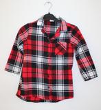 Flanel nachthemd van Hema 98/104, Nacht- of Onderkleding, Meisje, Ophalen of Verzenden, Zo goed als nieuw