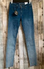 Denham Spray gave nieuwe Jeans (Maat W26/L32), Nieuw, Denham, Blauw, W27 (confectie 34) of kleiner