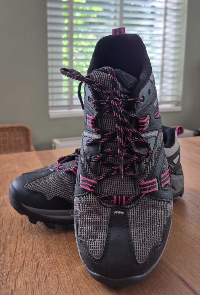 Wandelschoenen, Sport en Fitness, Bergsport en Wandelen, Zo goed als nieuw, Schoenen, Ophalen of Verzenden
