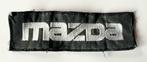 MAZDA  90s embleem patch - dealer overall +- 13x4 cm, Ophalen of Verzenden, Auto's
