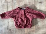 Jasje Prenatal, Kinderen en Baby's, Babykleding | Maat 56, Ophalen of Verzenden, Zo goed als nieuw, Jongetje of Meisje, Jasje